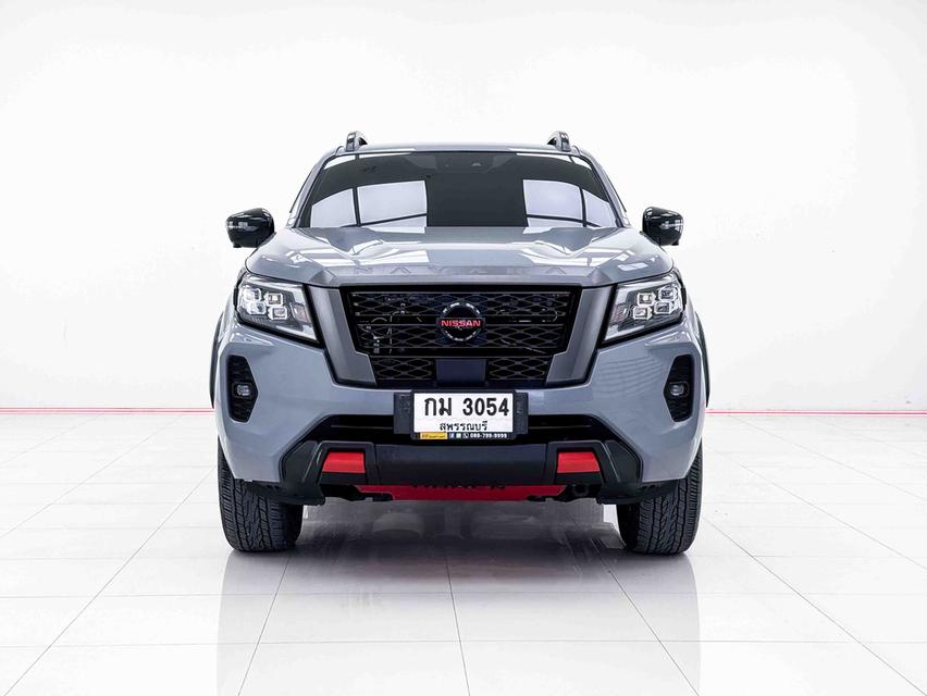NISSAN NAVARA 2.3 PRO-4X DOUBLE CAB ปี 2021 รูปที่ 4