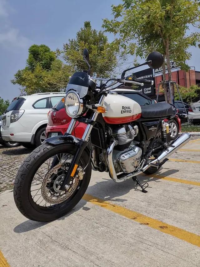 เจ้าของขายเอง Royal Enfield Interceptor 650 6