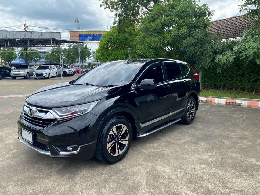 HONDA CRV, 2.4 E ปี 2018 โฉม ปี17-23