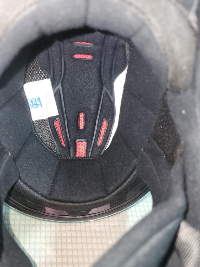 หมวกกันน๊อค ยี่ห้อ real xxl รูปที่ 9