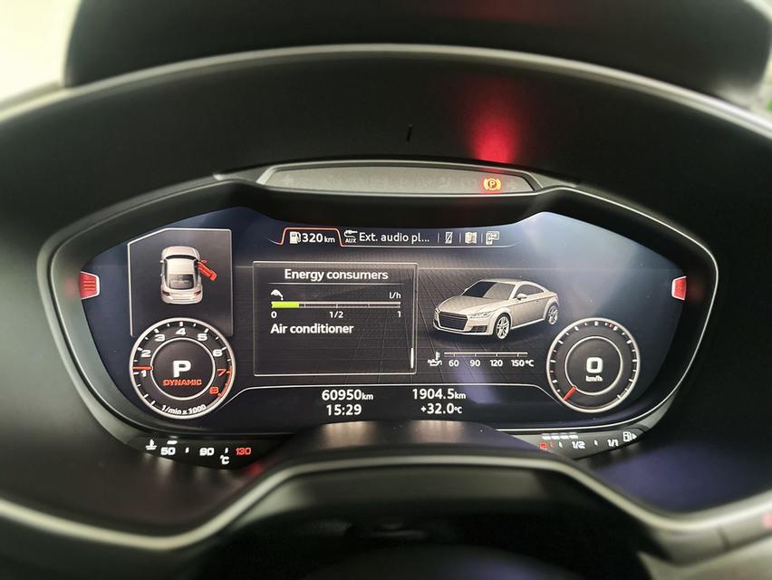 เจ้าของขายเอง 2021 AUDI TT 45TFSI Quattro S-Line ( Minorchange ) รูปที่ 12