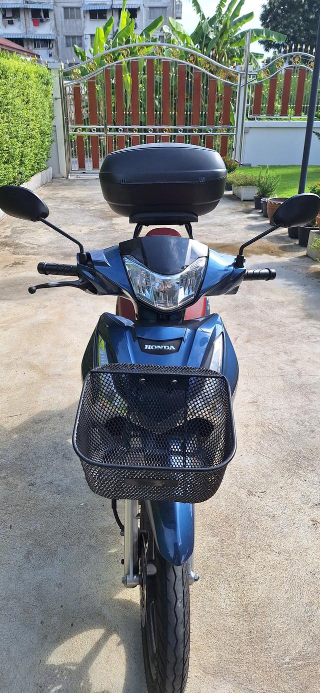 honda wave 125i 