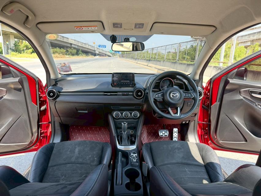 Mazda 2 1.5XD HIGH PLUS L ปี 2019 ท็อปสุด รูปที่ 13