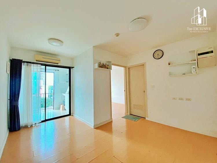 1 Bedroom 1 Bathroom คอนโด iCondo งามวงศ์วาน 1 ชั้น 6 1