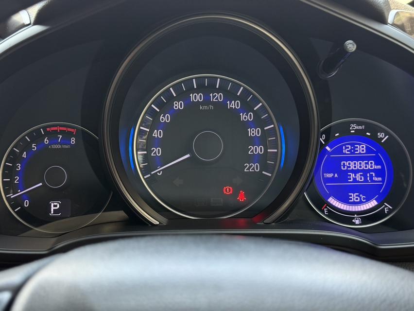 Honda Jazz RS GK  ปี 2018 รถบ้านมือเดียว เจ้าของขายเองใช้น้อยมาก 11
