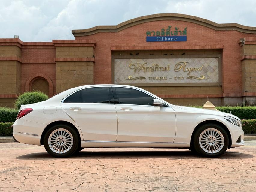 รหัสรถ PJP3089 2015 MERCEDES-BENZ C300 2.1 Exclusive 19