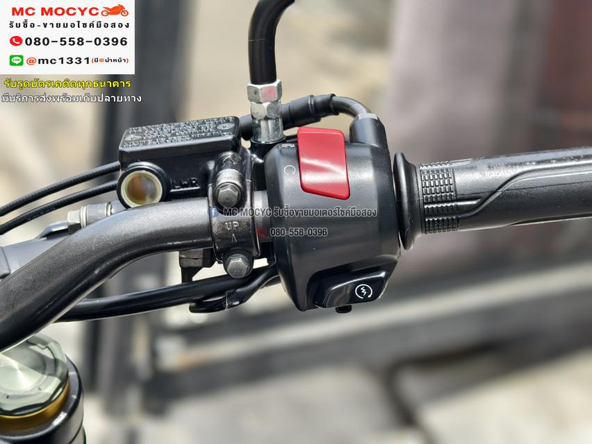CB 150 รุ่นTop ABS วิ่ง10000โล กุญแจแท้2ดอก รถบ้านแท้มือเดียว เอกสารครบ No1084 7