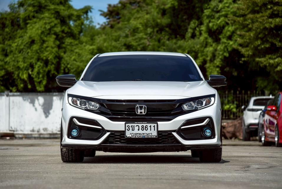 รหัสรถ CBL8611 📌Honda CIVIC FC 1.8 EL AT 2021 2