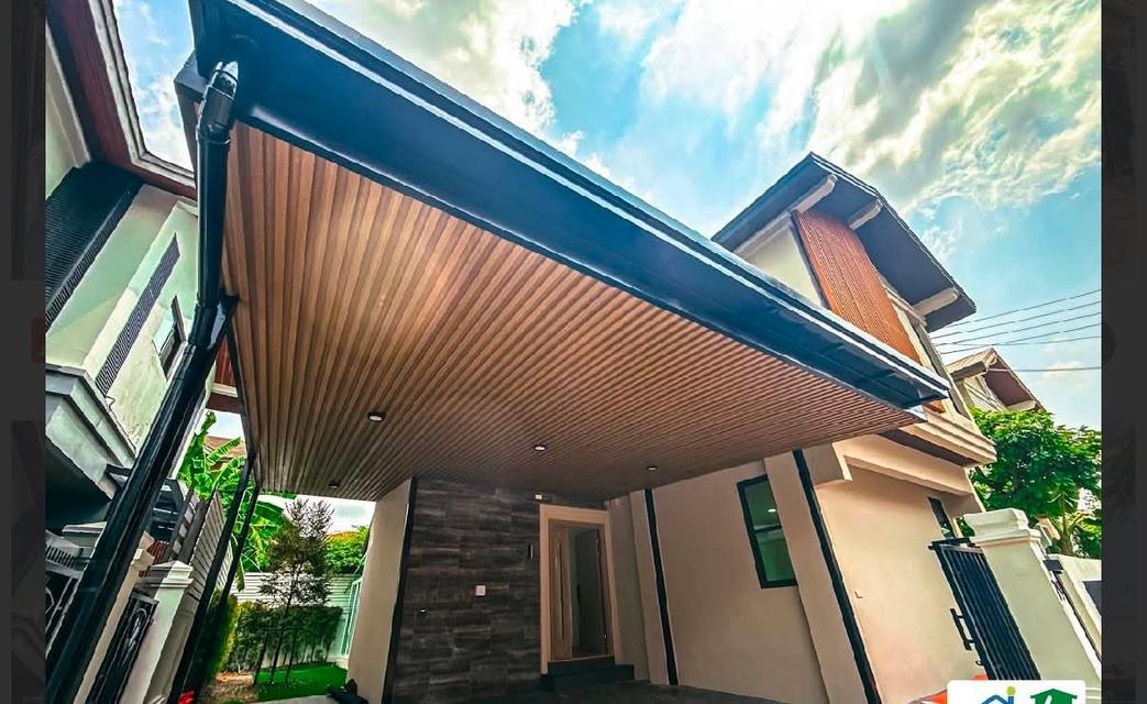 ให้เช่า บ้านสวนปริญสิริ เอกมัย–รามอินทรา (โยธินพัฒนา 3) 3