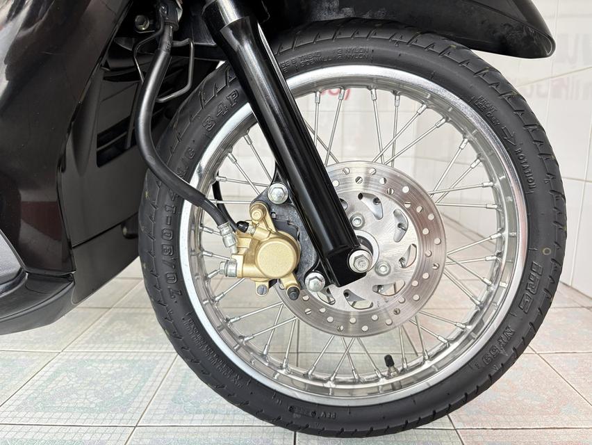 Yamaha Fino125 วิ่ง 4000 โล ปี67 รูปที่ 6