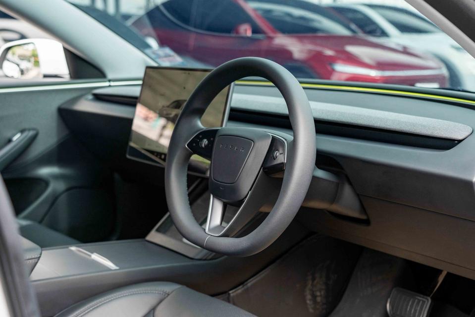 (แจ้งรหัสรถ NP8384) 💥 TESLA MODEL 3 HIGHLAND 2024 รูปที่ 11