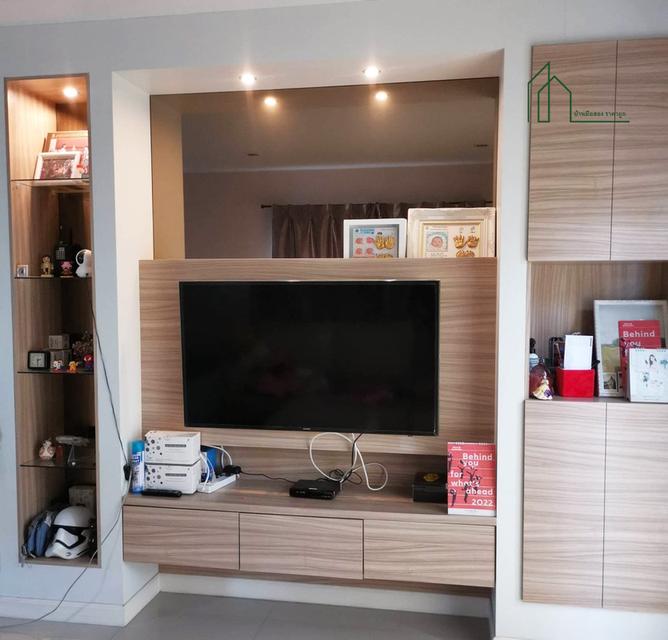 บ้านเดี่ยว เพอร์เฟค พาร์ค สุวรรณภูมิ เฟส 3 ร่มเกล้า มีนบุรี 3