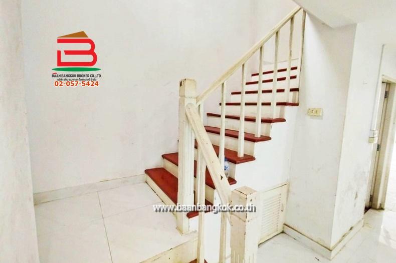 ทาวน์เฮาส์ บ้านพฤกษา 12 รังสิต-คลอง 3 เนื้อที่ 24 ตรว. ถนนรังสิต-นครนายก ต.คลองสาม อ.คลองหลวง จ.ปทุมธานี 6