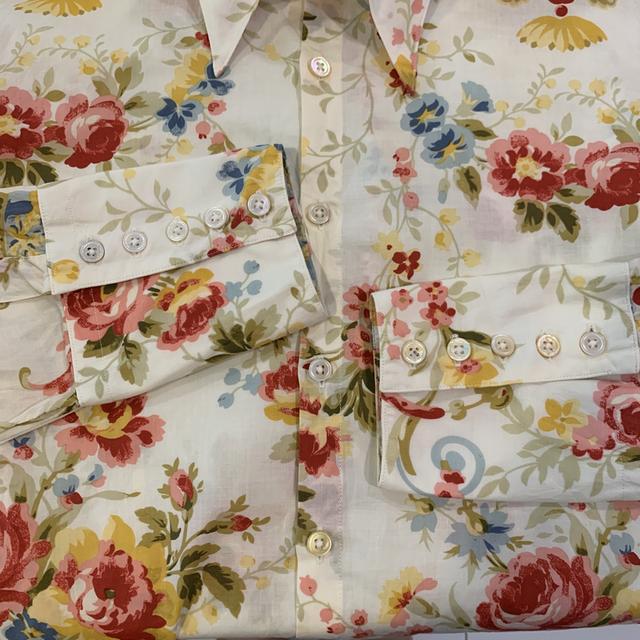 เสื้อเชิ้ต Floral Paul Smith รูปที่ 15