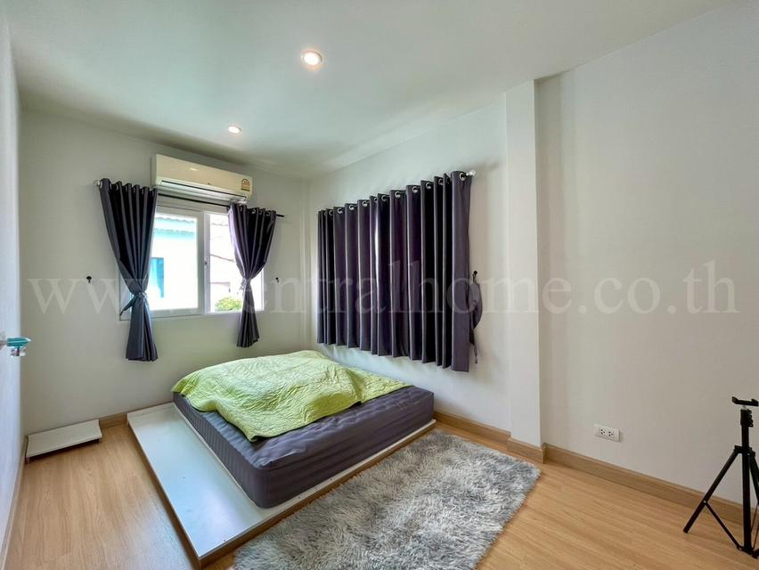 บ้านแฝด ศุภาลัย วิลล์ วงแหวน - บางใหญ่ ถูกที่สุดในโครงการ 15