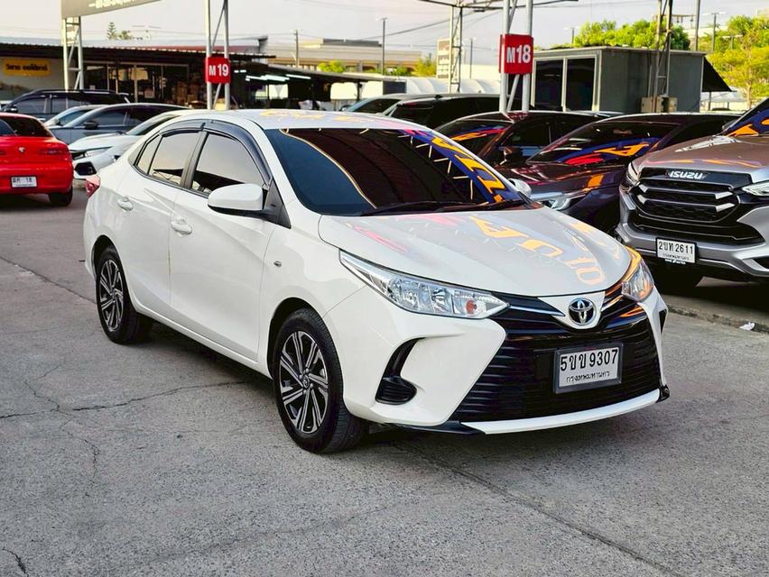 ขาย Toyota Yaris Ativ 1.2Entry ปี21