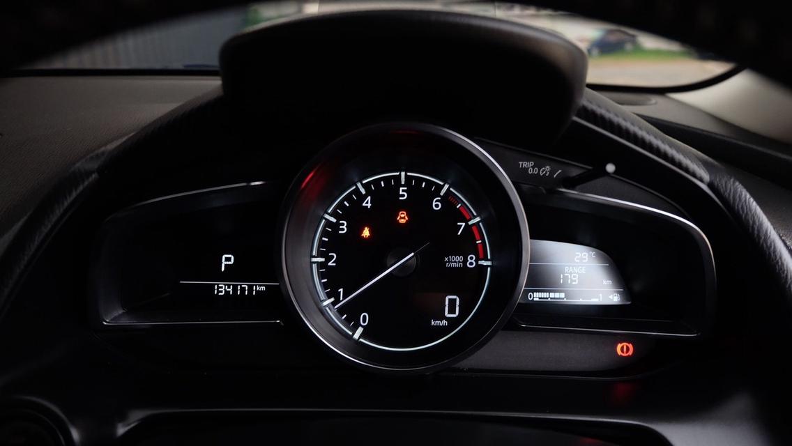 (แจ้งรหัสรถ KN662) MAZDA MAZDA2, 1.3 Sports High Connect ปี2018 รูปที่ 8