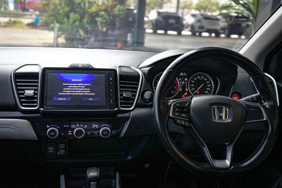 รหัส VKK8327 Honda CITY 1.0 SV  ปี 2022  15