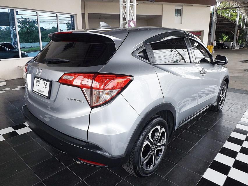 (แจ้งรหัสรถ KCY14) HONDA HR-V 1.8 E AUTO ปี 2018 รูปที่ 6