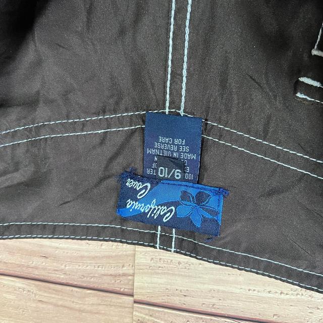 กางเกงขาสั้นผ้าร่ม มือสอง รูปที่ 4