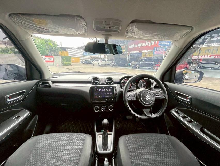 ขาย Suzuki Swift 1.2Glx  ปี23 9