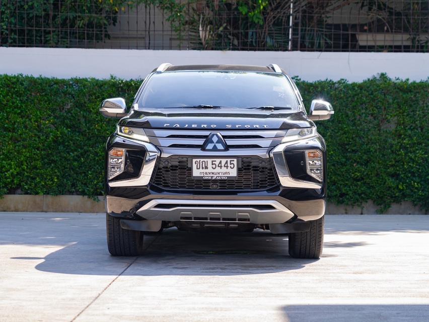 MITSUBISHI PAJERO SPORT 2.4GT Premiumมือสอง รูปที่ 2