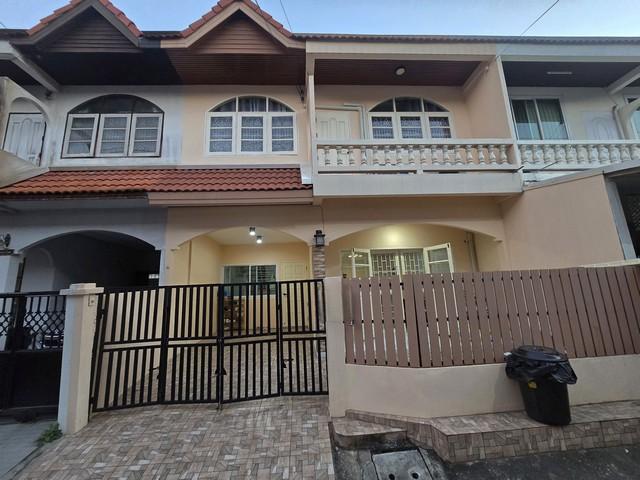 ให้เช่า ทาวเฮ้าส์2ชั้น21ตรว.อยู่รามคำแหง ใกล้เดอะพาซิโอ 1