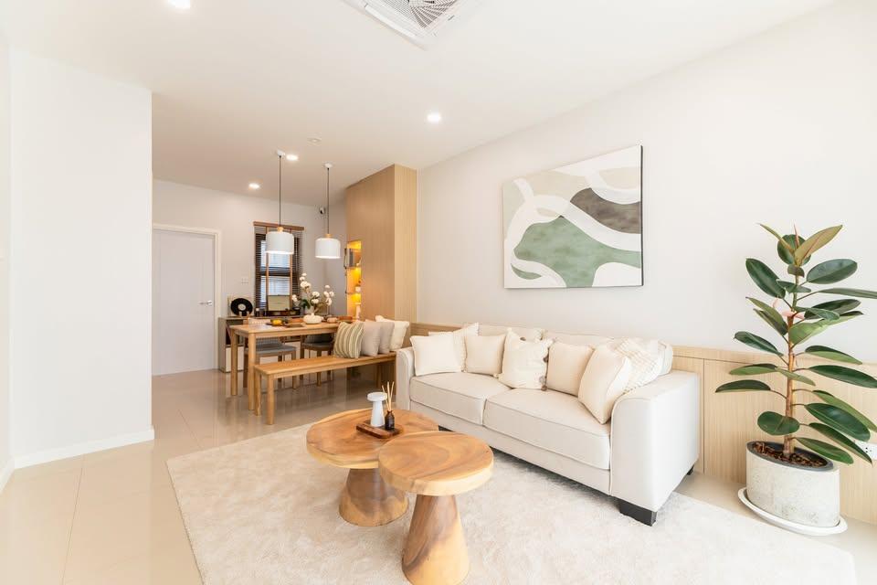 🏡 ขายทาวน์โฮม 2 ชั้น ทำเลศักยภาพ ใกล้ศูนย์ราชการเชียงใหม่ 2