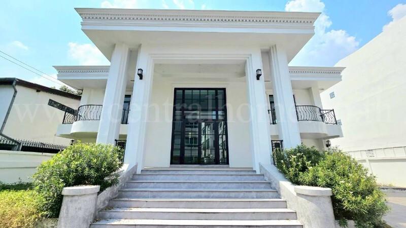 บ้านเดี่ยว ซอยวิภาวดีรังสิต 36 ทำเลทอง รีโนเวทใหม่ สวยมาก ราคาถูก 2