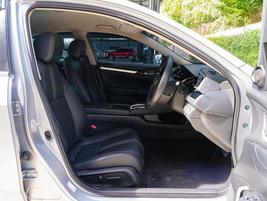 Honda Civic FC 1.8 EL ปี 2019 รูปที่ 12