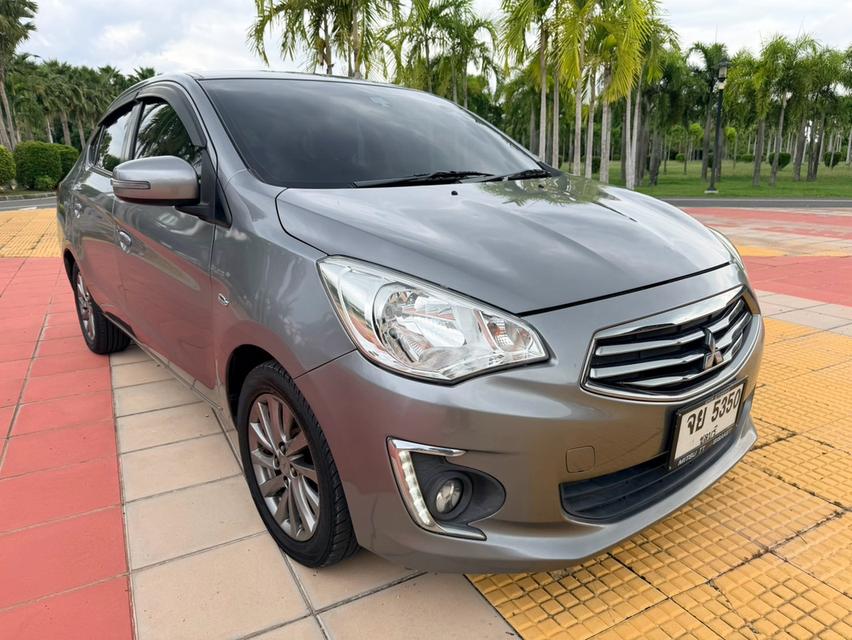 2018 Mitsubishi Attrage 1.2 GLS LTD - TOP Model