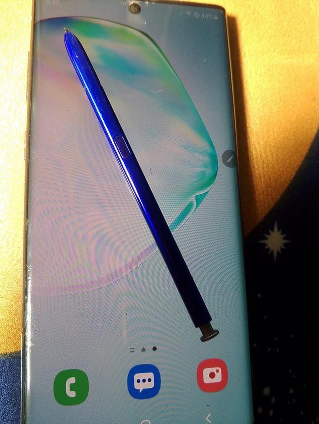 Samsung Galaxy Note 10 ขายมือสอง 8