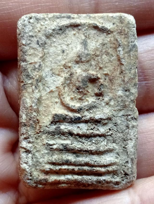 พระสมเด็จเก่า พิมพ์เส้นด้าย