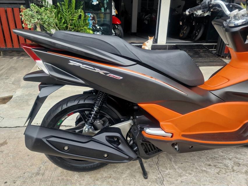 pcx150 ปี2015 เครื่องดีสีสวย รูปที่ 9