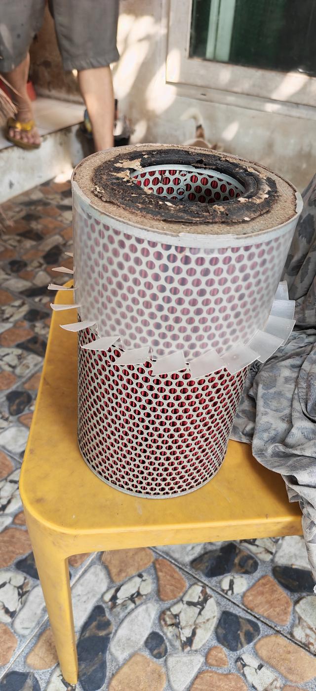 ขายกรองอากาศรถบรรทุกสิบล้อ รูปที่ 6