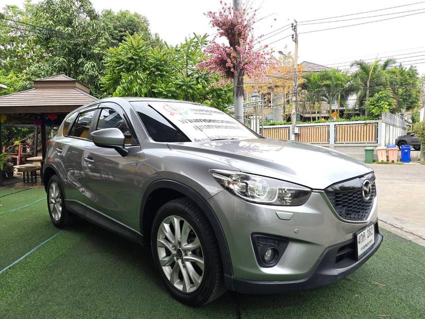 MAZDA CX-5 2.2 XDL AWD AT 2015 3