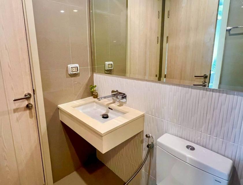 ให้เช่าคอนโด Rhythm Sukhumvit 42 ชั้น 27 ห้องสวยพร้อมอยู่ (N.1774) 10