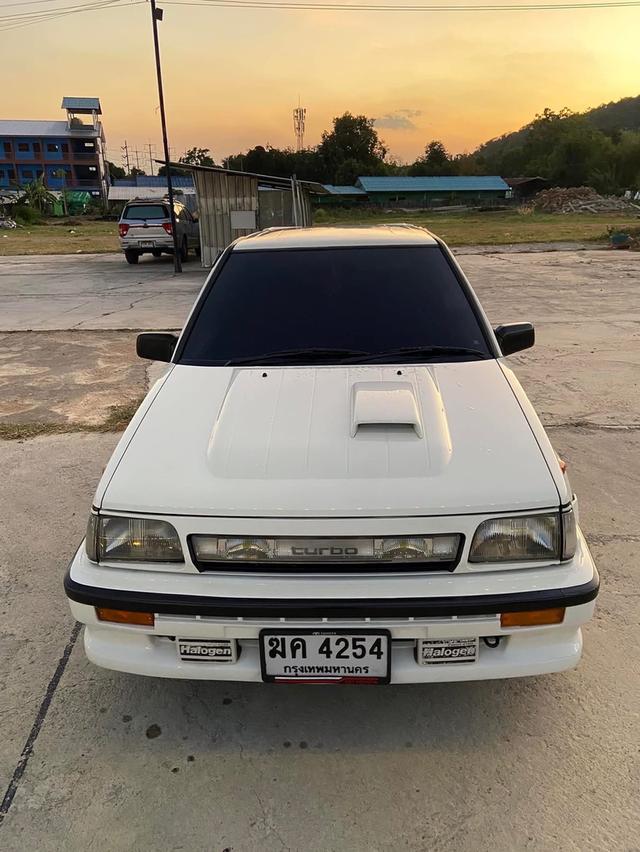 Toyota Starlet EP71