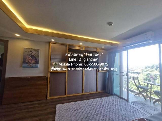 Condo. Sea Saran Condominium 2ห้องนอน 5000000 - ไม่ไกลจาก หาดบางเสร่ ราคาดีเยี่ยม ชลบุรี 6