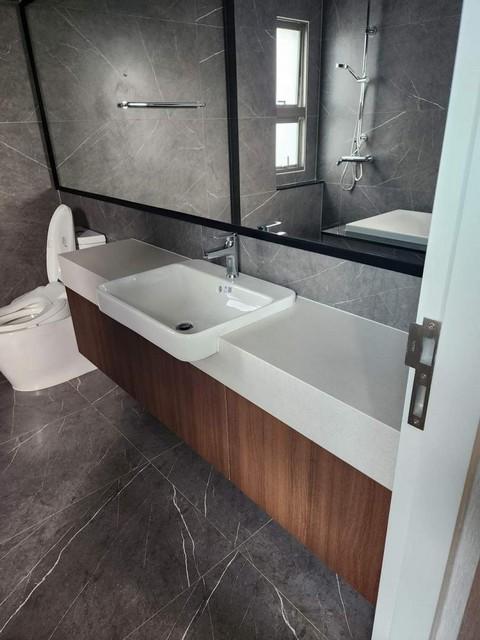 ขาย ให้เช่า บ้านเดี่ยว บางกอก บูเลอวาร์ด ซิกเนเจอร์ ลาดพร้าว-เสรีไทย Bangkok Boulevard Signature Ladprao-Serithai หมู่บ้านที่ติดทะเลสาบสวนนวมินทร์ภิรม 7