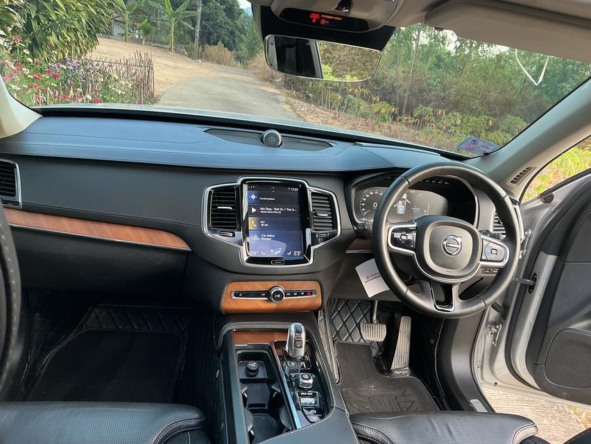 Volvo XC90 มือสอง ปี 2019 รูปที่ 9