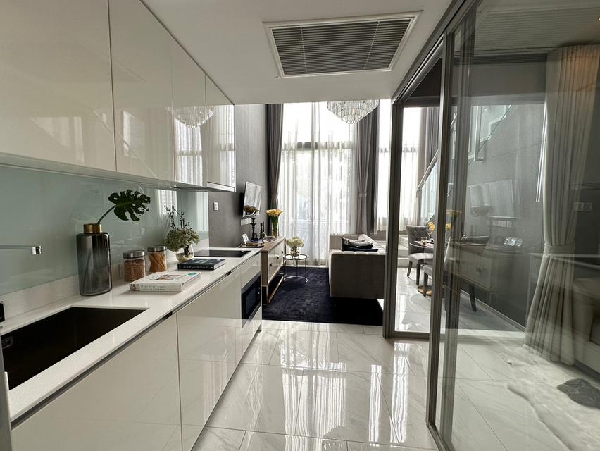 HYDE Sukhumvit 11 - คอนโด Luxury ใจกลางสุขุมวิท ติดรถไฟฟ้า 13
