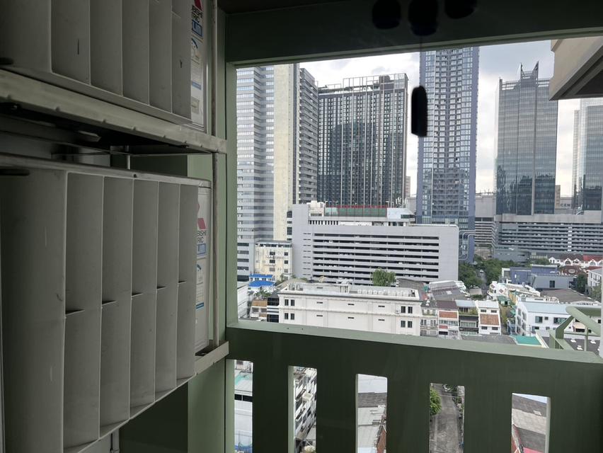 Condoลุมพินีเพลส พระราม9-รัชดา 20