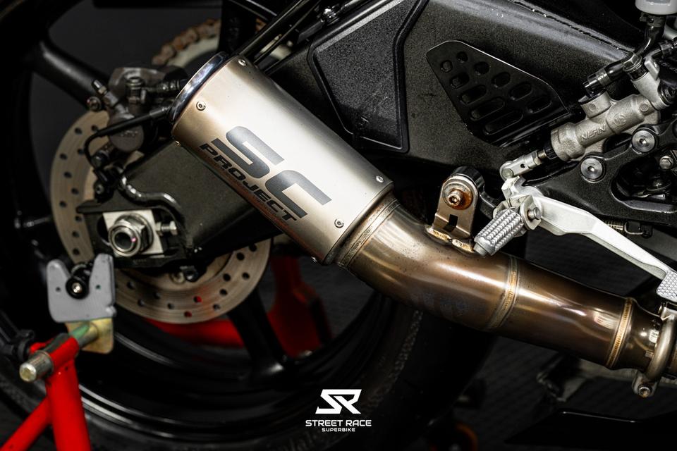 Yamaha R6    2019 ราคาเงินสด  305,000 บาท รูปที่ 4