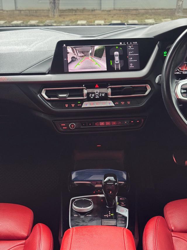 รหัสรถ AVA665 📌🆕 BMW 220i Gran Coupe Msport (F44) รุ่น TOP ปี 2021 ใช้งาน 7 หมื่นโล  BSI วารันตีเหลือ  14