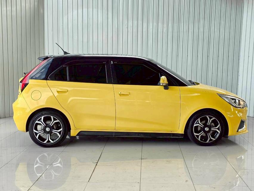 MG 3 1.5 V SUNROOF ปี 2018  โฉม ปี14-24  5