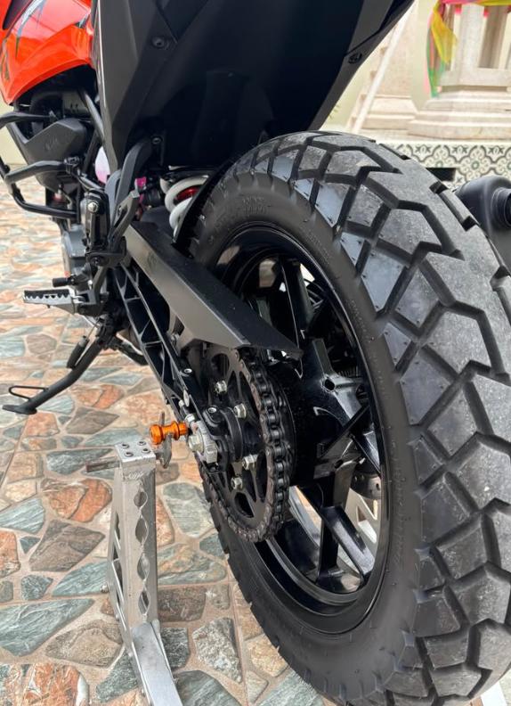 2023 KTM 390 Adventure 4