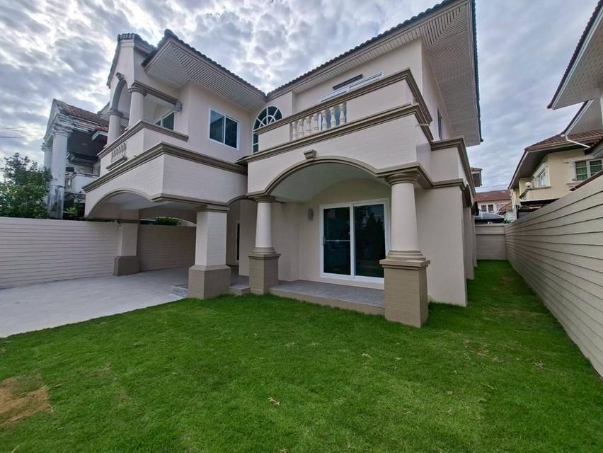 ขายด่วนบ้านเดี่ยว 2 ชั้น หมู่บ้านสวนหลวงวิลล์ เฉลิมพระเกียรติร.9 ซอย 28 บ้านรีโนเวทใหม่ (N.1953) 3