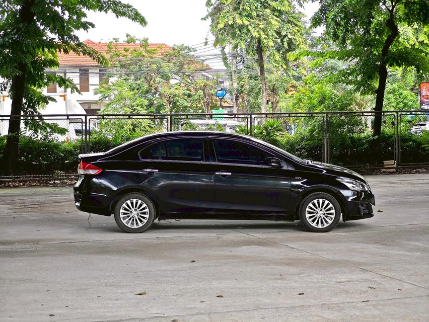 ขายรถ Suzuki Ciaz 1.25GLX ปี 2017 สีดำ เกียร์ออโต้ 8