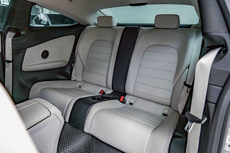 รหัสรถ NP5665 BENZ C250 COUPE SPORT 2018 15